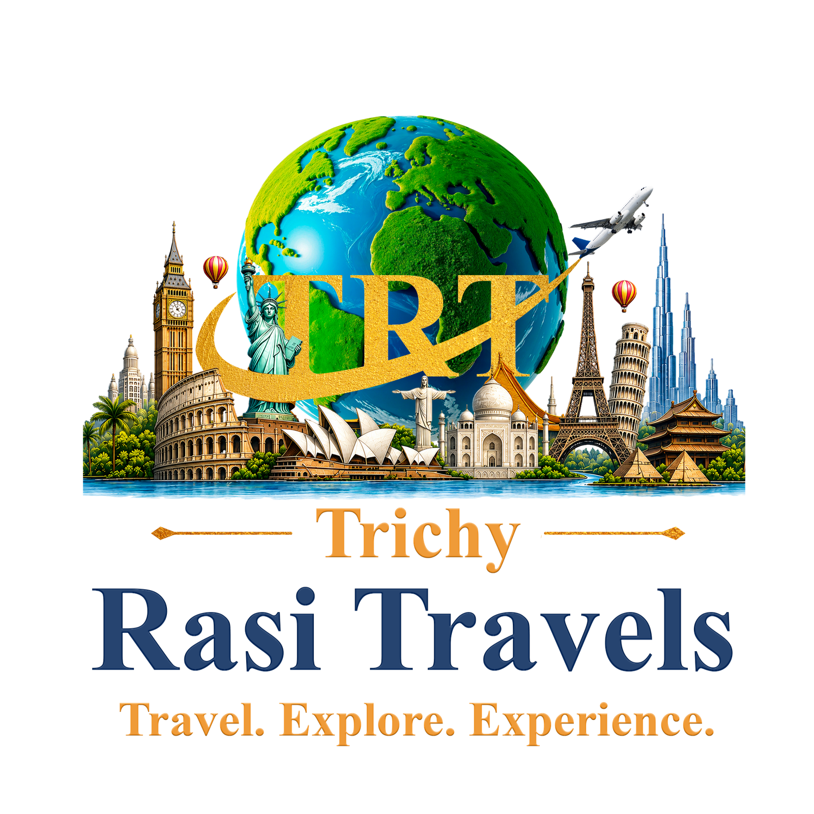 Trichy Rasi Travels