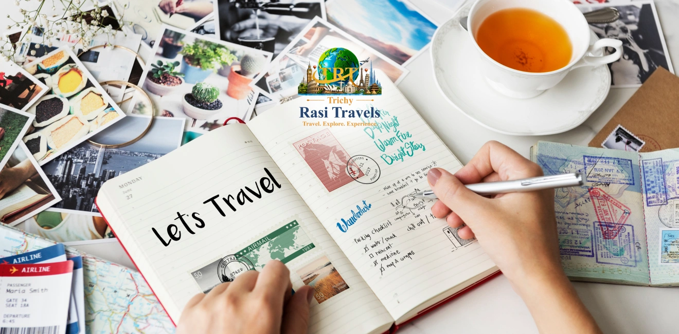 Why Choosing the Right Travel Agency in Trichy Makes Your Journey Easier